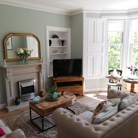 Woodburn Ground-Floor Apartment In Quiet Setting In Pitlochry Esterno foto