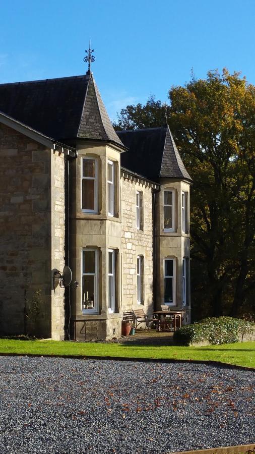 Woodburn Ground-Floor Apartment In Quiet Setting In Pitlochry Esterno foto