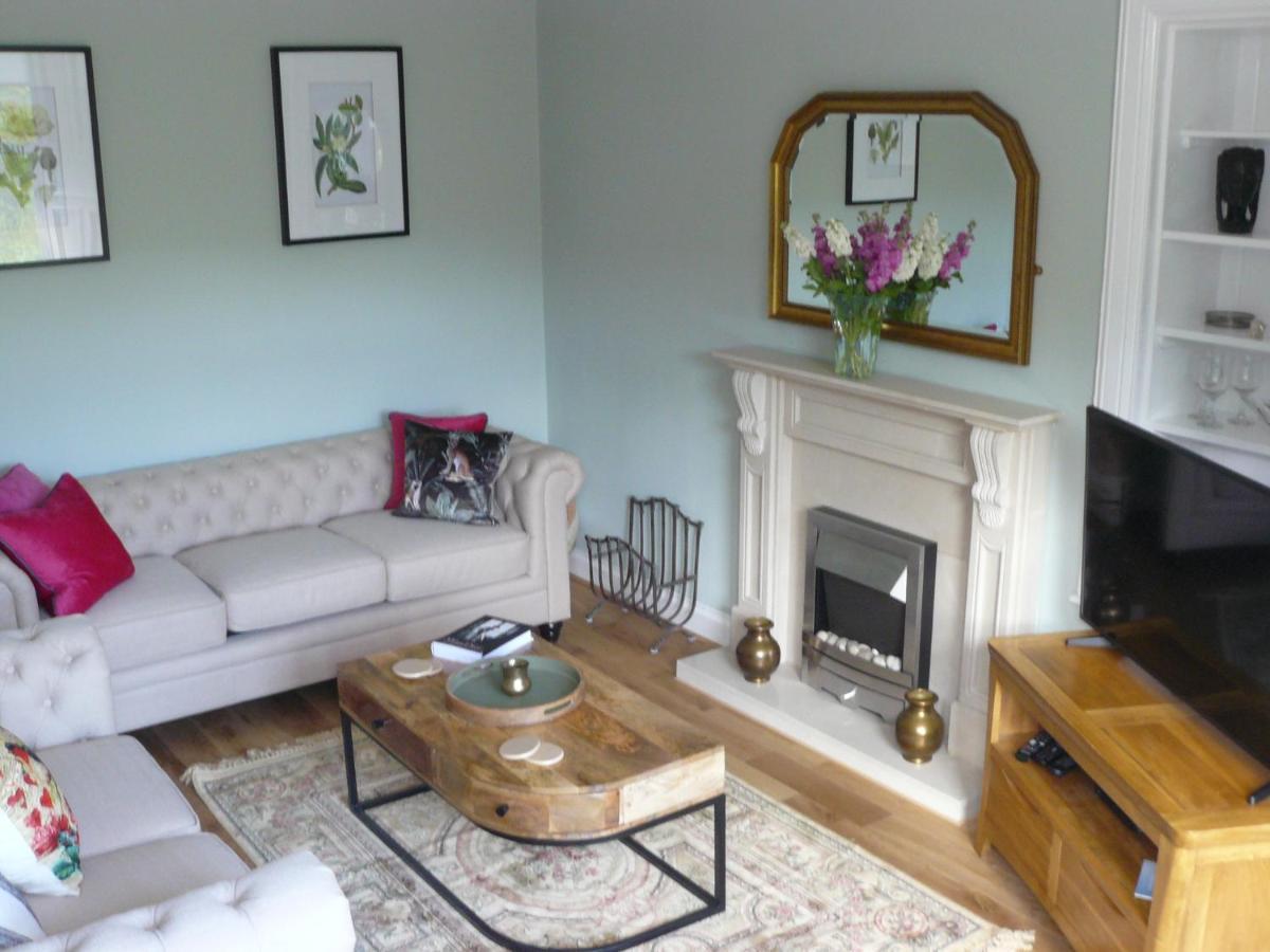 Woodburn Ground-Floor Apartment In Quiet Setting In Pitlochry Esterno foto