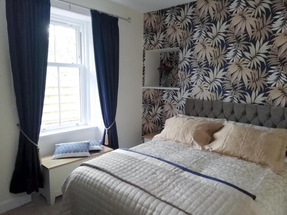 Woodburn Ground-Floor Apartment In Quiet Setting In Pitlochry Esterno foto