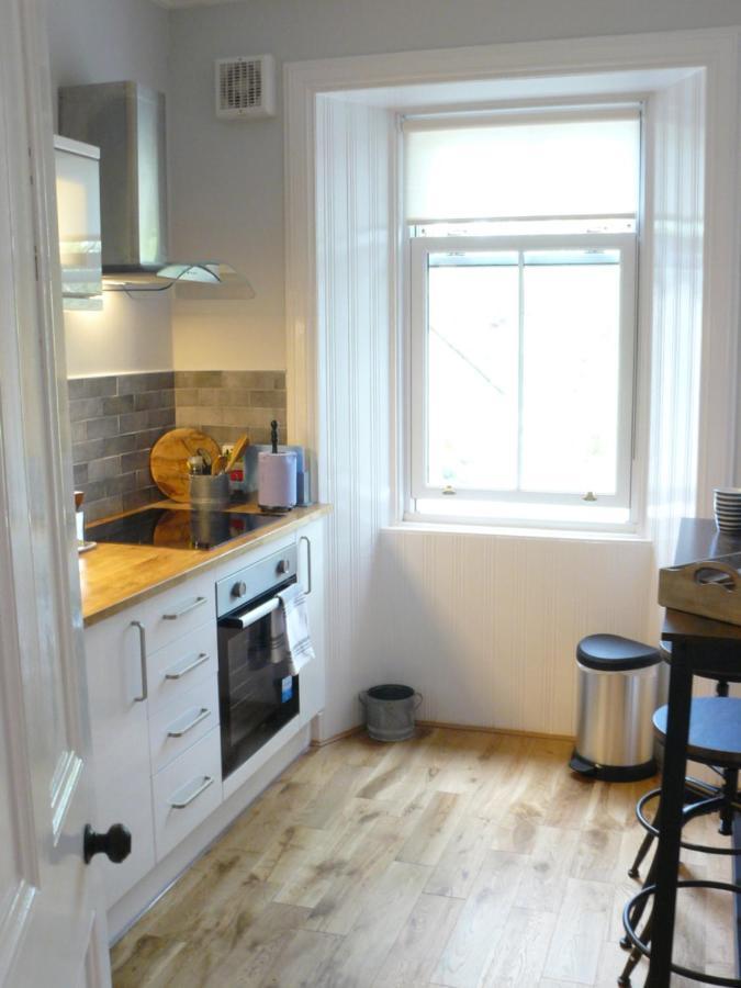 Woodburn Ground-Floor Apartment In Quiet Setting In Pitlochry Esterno foto