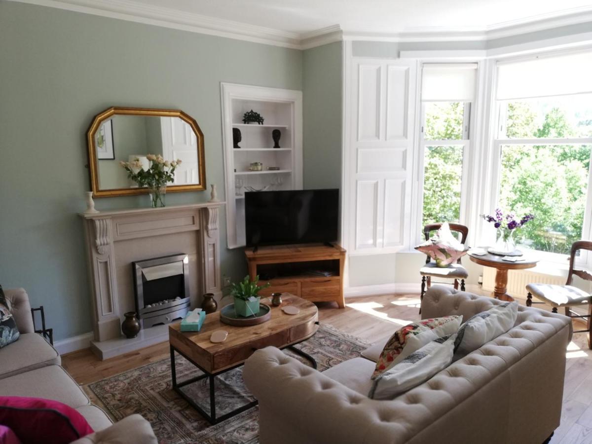 Woodburn Ground-Floor Apartment In Quiet Setting In Pitlochry Esterno foto