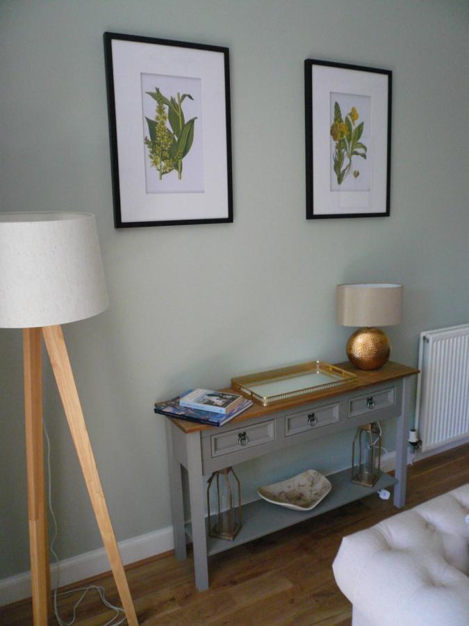 Woodburn Ground-Floor Apartment In Quiet Setting In Pitlochry Esterno foto