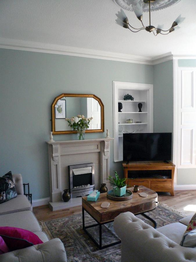 Woodburn Ground-Floor Apartment In Quiet Setting In Pitlochry Esterno foto