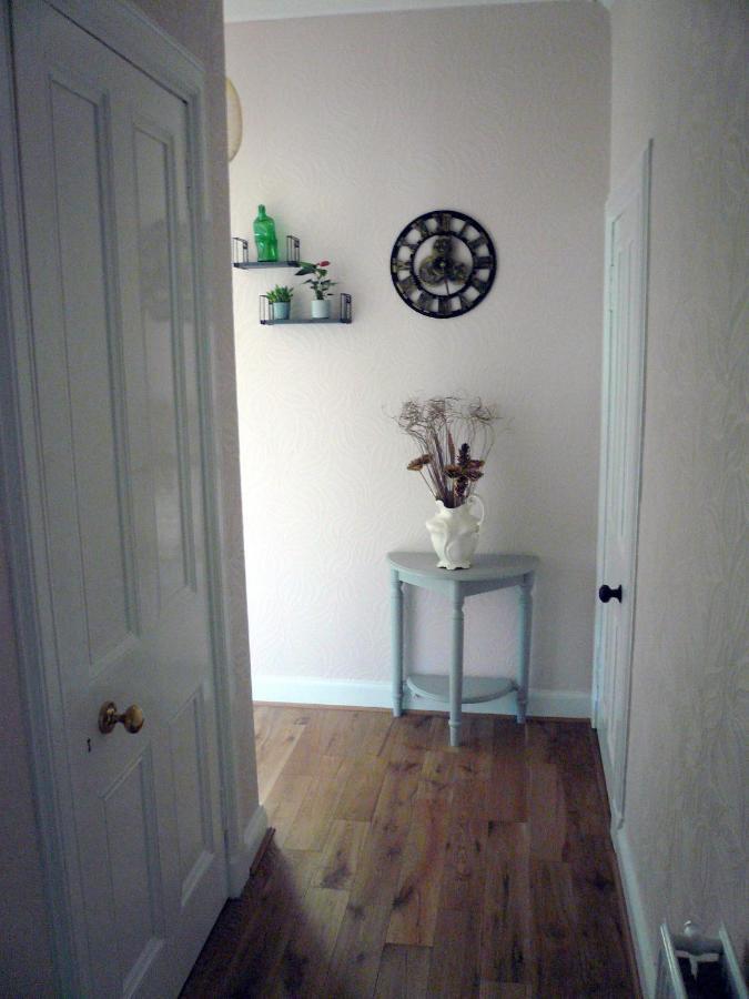 Woodburn Ground-Floor Apartment In Quiet Setting In Pitlochry Esterno foto