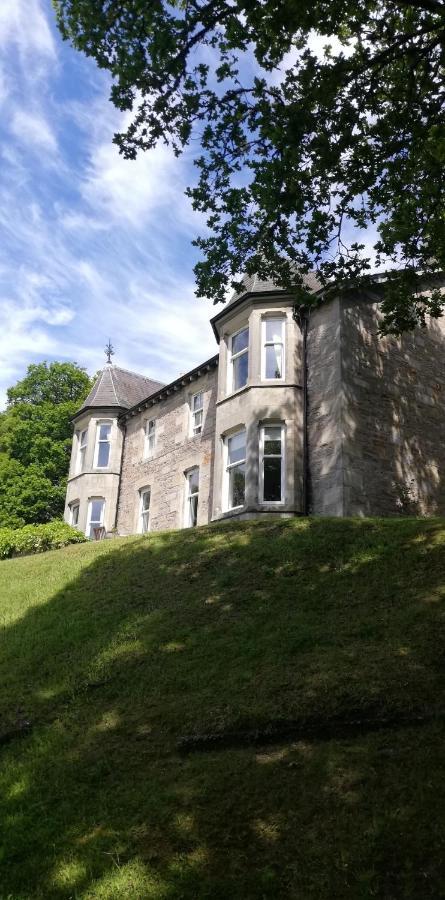 Woodburn Ground-Floor Apartment In Quiet Setting In Pitlochry Esterno foto